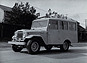 Toyota Land Cruiser 20 J2 (1958) (© Toyota, 1958) Toyota Land Cruiser 20 J2 (1958) (© Toyota, 1958)