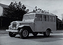 Bild: Toyota Land Cruiser 20 J2 (1958)