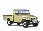 Toyota Land Cruiser 40 J4 (1980) (© Toyota, 1980) Toyota Land Cruiser 40 J4 (1980) (© Toyota, 1980)