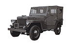 Image: Toyota Land Cruiser BJ (1955)