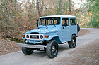 Image: Toyota Land Cruiser BJ 40 (1980) - offered as lot 106 at the Bonhams Amelia Island auction on March 5, 2020