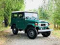 Toyota Land Cruiser BJ40 4x4 (1976) - als Lot 50 an der Bonhams Padua Versteigerung am 27. Oktober 2018