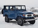 Bild: Toyota Land Cruiser BJ42 (1984) – als Lot 104 an der Bonhams-Versteigerung "The Paris Sale 2026"