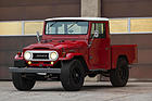 Toyota Land Cruiser FJ 45 Pickup (1967) - als Lot 082 an der Bonhams Scottsdale Versteigerung am 16. Januar 2020