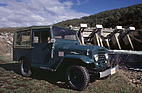 Toyota Land Cruiser FJ40 (1965) - bereits mit Rundungen