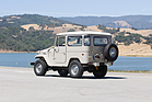 Bild: Toyota Land Cruiser FJ40 (1968) - als Lot 301 an der RM/Sotheby's Versteigerung in Monterey am 13. - 15. August 2015