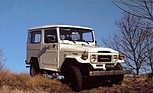 Toyota Land Cruiser FJ40 (1975) - so wie man ihn kennt