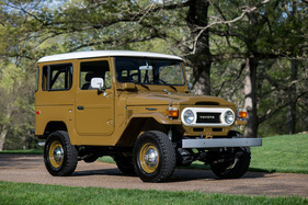 Toyota Land Cruiser FJ40 (1978) - als Lot 189 an der Bonhams Amelia Island Versteigerung am 20. Mai 2021