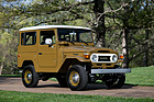 Bild: Toyota Land Cruiser FJ40 (1978) - als Lot 189 an der Bonhams Amelia Island Versteigerung am 20. Mai 2021