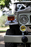 Toyota Land Cruiser FJ40 (1983) - aufgesetzte Blinklichter