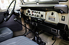 Toyota Land Cruiser FJ40 (1983) - langer Schalthebel