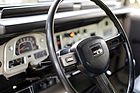 Toyota Land Cruiser FJ40 (1983) - natürlich kein Lederlenkrad