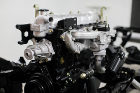 Toyota Land Cruiser FJ40 (1983) - vor dem Zusammenbau