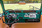 Toyota Land Cruiser FJ43 (1978) - einfaches Interieur