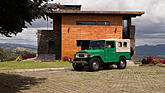 Bild: Toyota Land Cruiser FJ43 (1980) - als Lot 096 angeboten an der Bonhams Scottsdale Versteigerung am 28. Januar 2016