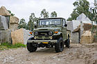 Toyota Land Cruiser HJ-45 Long-Bed Pickup (1978) - als Lot 201 an der Bonhams Amelia Island Versteigerung am 8. März 2018
