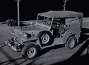 Bild: Toyota Land Cruiser / Jeep BJ (1951)