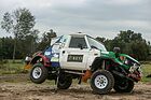Image: Toyota Land Cruiser PHZJ 75 Protoy 1 par AMS (1998) - offered online as lot 61 at the Artcurial "A French Collection" auction from November 4 to 22, 2021