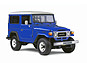 Toyota Land Cruiser (© Toyota, 2019) Toyota Land Cruiser (© Toyota, 2019)