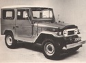 Toyota Landcruiser (1974)