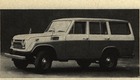 Toyota Landcruiser 