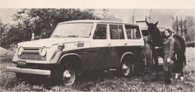 Bild zu Artikel Toyota Landcruiser