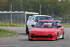 Toyota MR2 (1983) - Vintage Demo Racing hinter den Hallen - Klassikwelt Bodensee 2023