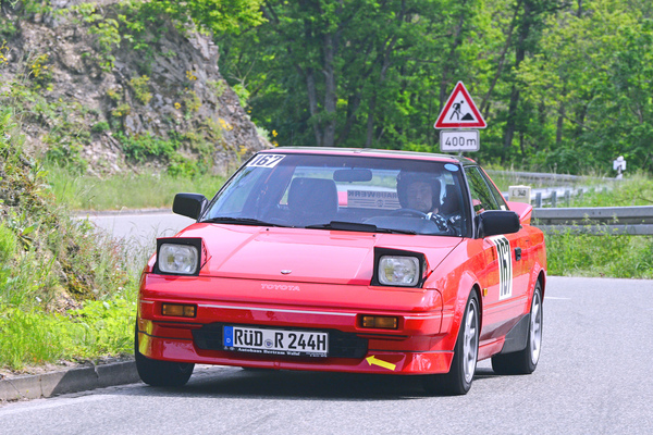 Toyota MR2 (1988) - an der Ransel Classics 2023