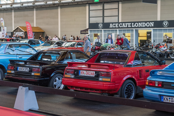 Toyota MR2 - Motorworld Classics Bodensee 2018