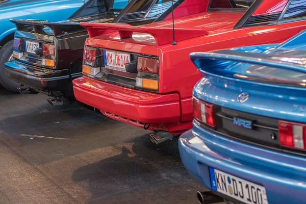 Toyota MR2 - Motorworld Classics Bodensee 2018