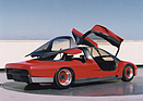 Toyota MX2 (1983) - CALTY design