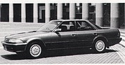 Toyota Mark II (1992)