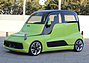 Toyota NYC (2012) - CALTY-Fullscale-Modell (© Toyota/CALTY, 2012) Toyota NYC (2012) - CALTY-Fullscale-Modell (© Toyota/CALTY, 2012)