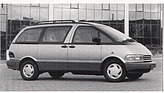 Bild: Toyota Previa