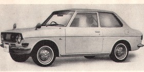 Toyota Publica 1000 