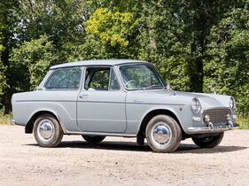 Toyota Publica 700 DX Sedan (approx. 1965) — Lot 205 at the Bonhams Goodwood Revival Auction 2026