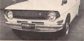 Bild zu Artikel Toyota Publica 800