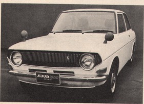 Toyota Publica 800 