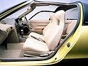 Bild: Toyota Sera (1990) - Beiger Innenraum der Phase I
