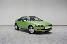 Toyota Sera (1990) - Das Auto der deutschen Toyota Collection (1990)