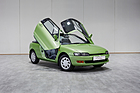 Toyota Sera (1990) - Das Auto der deutschen Toyota Collection (1990)
