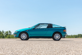 Toyota Sera (1993) - Futuristic coupé based on the Toyota Starlet (1993)