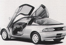 Toyota Sera