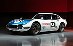 Toyota Shelby 2000 GT (1967) - als Lot 42 angeboten an der Gooding & Co Amelia Island Versteigerung am 4. März 2022