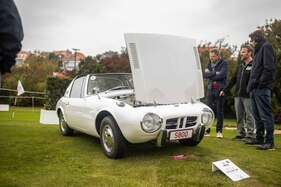 Toyota Sports 800 (1965) – Teilnehmer in der Klasse Nippon Stars – Concours d'Elégance Zoute 2025
