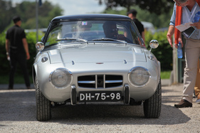 Toyota Sports 800 (1968) - am Concours d'Elégance Suisse 2016