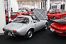 Toyota Sports 800 (1970) - ein Exot in Silber unter vielen Roten - Techno Classica 2016 (© Bruno von Rotz, 2016) Toyota Sports 800 (1970) - ein Exot in Silber unter vielen Roten - Techno Classica 2016 (© Bruno von Rotz, 2016)