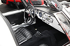 Toyota Sports 800 (1970) - hübsch aufgemachtes Cockpit - Techno Classica 2016
