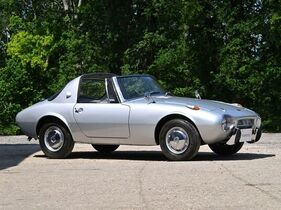 Toyota Sports 800 Coupé (Jg. Ca.) (1966) - als Lot 215 an der Bonhams Goodwood Revival Auction 2026