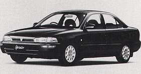 Bild zu Artikel Toyota Corolla - Sprinter 1.5i 16V - 105 PS (JIS netto) Benzineinspritzung